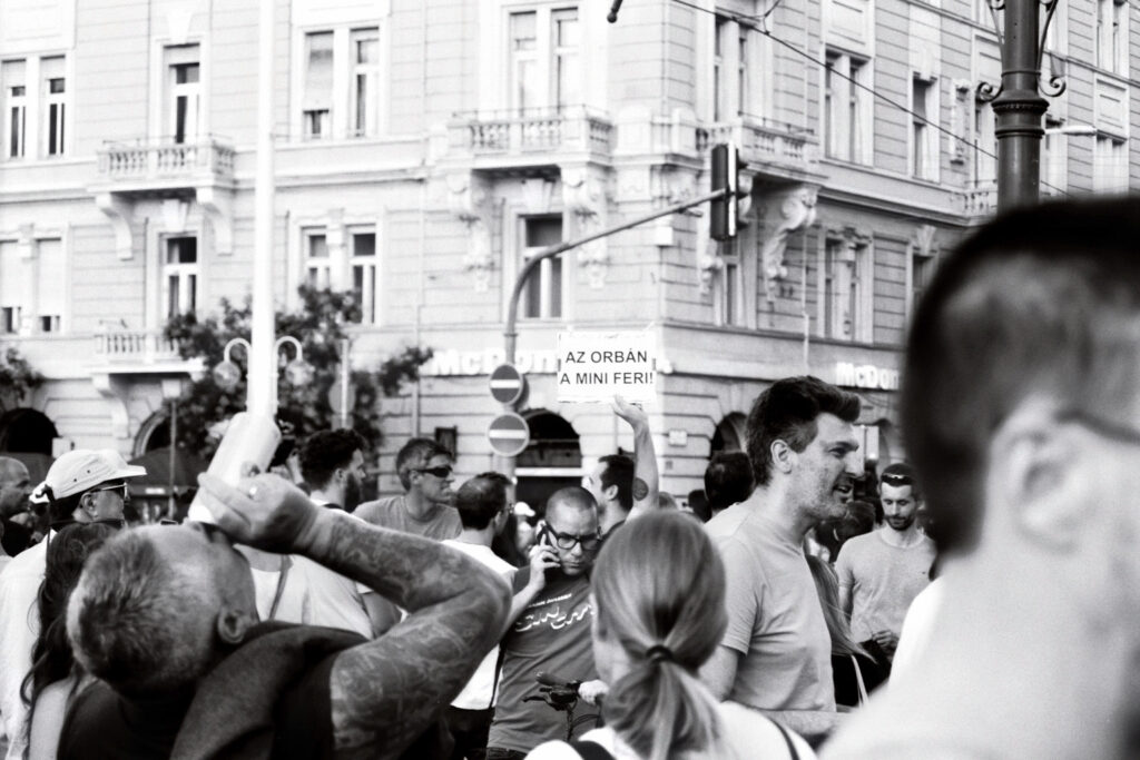 Foto uit serie Black and white door Jasper Schut — imm012 N12